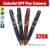 Caneta espiã color