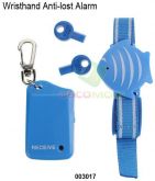 Alarmeanti perda de crianças